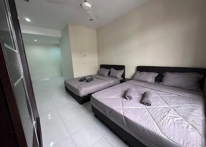 Desa Tebrau 1 Near Ikea Toppen Peikin Long Sing Helixuan Restaurant
