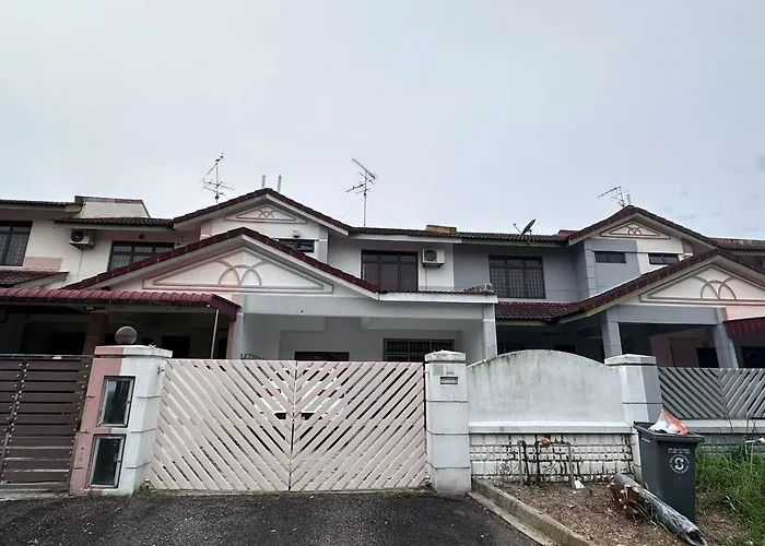Desa Tebrau 1 Near Ikea Toppen Peikin Long Sing Helixuan Restaurant