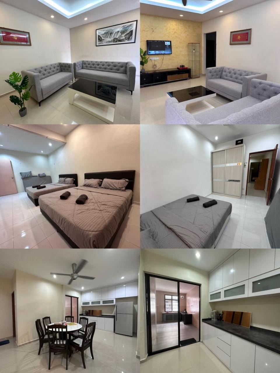 Desa Tebrau 1 Near Ikea Toppen Peikin Long Sing Helixuan Restaurant * Johor Bahru